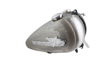 Fat Bob Gas Tank Kit 3.5 Gallon