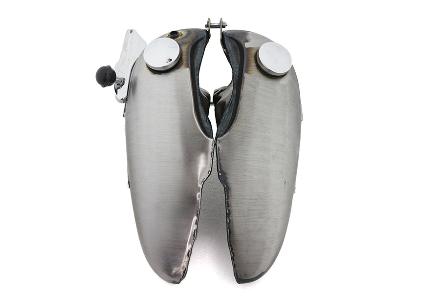 Fat Bob Gas Tank Kit 3.5 Gallon