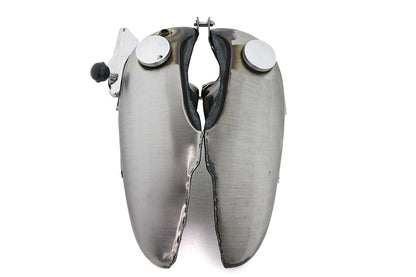 Fat Bob Gas Tank Kit 3.5 Gallon