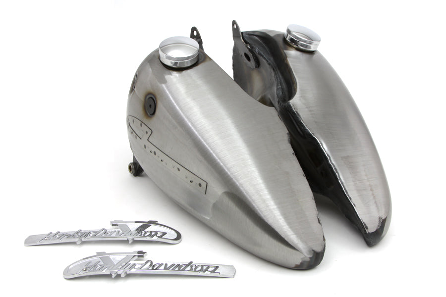 Fat Bob Gas Tank Kit 3.5 Gallon