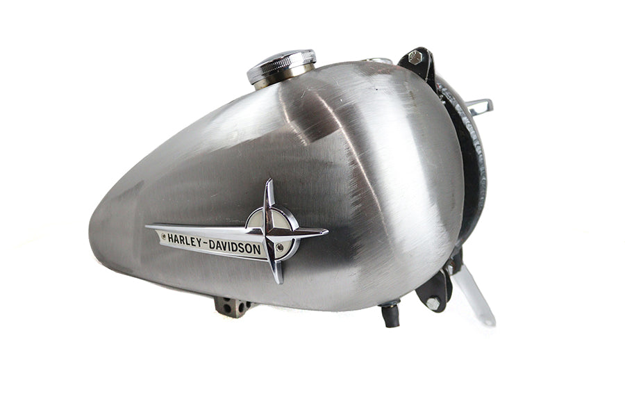 Fat Bob Gas Tank Kit 3.5 Gallon