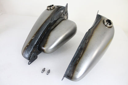 Servi-Car and Solo Gas & Oil Tank Set