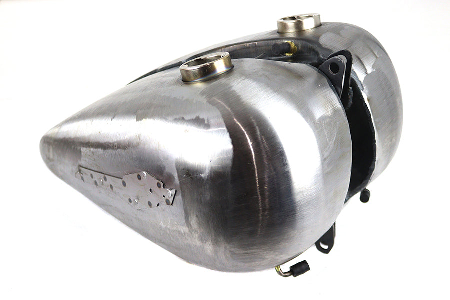 Fat Bob Gas Tank Set 5 Gallon