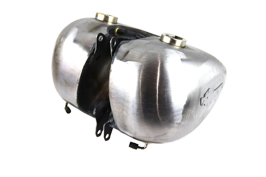 Fat Bob Gas Tank Set 5 Gallon
