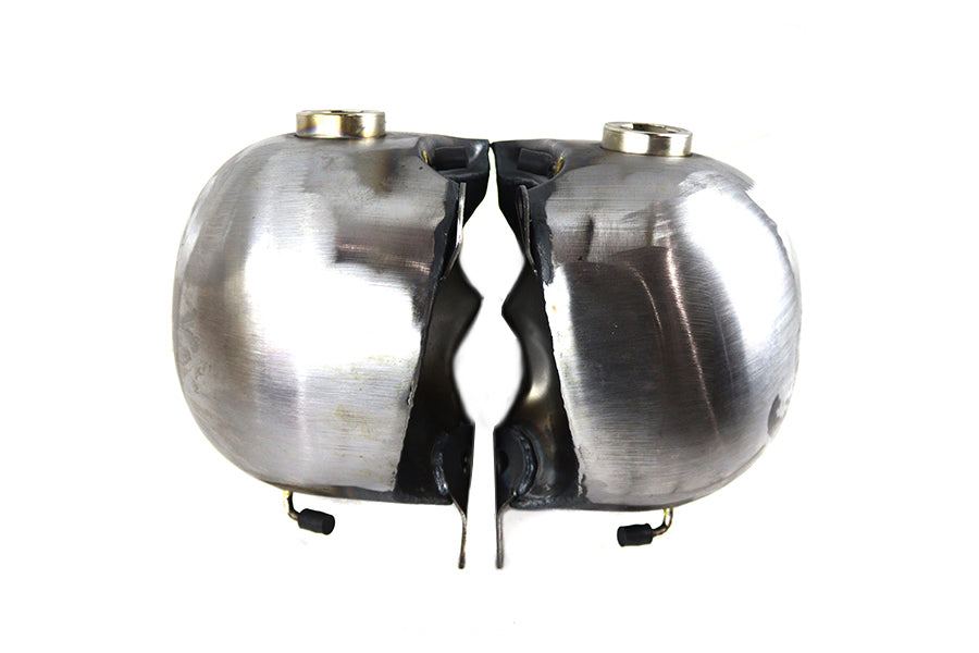 Fat Bob Gas Tank Set 5 Gallon