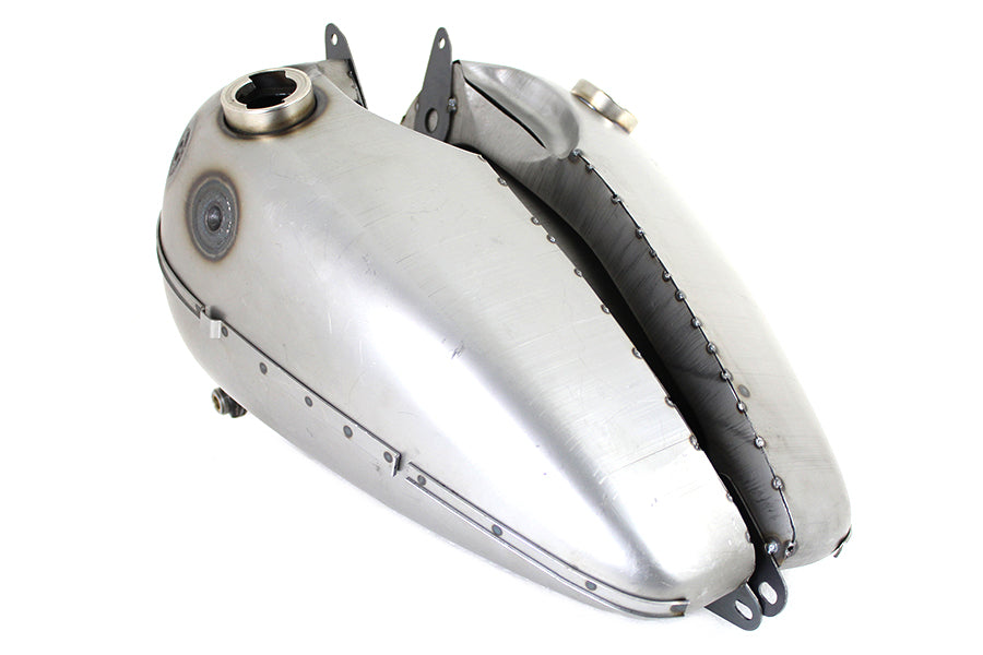 45 Gas and Oil Tank Set Raw