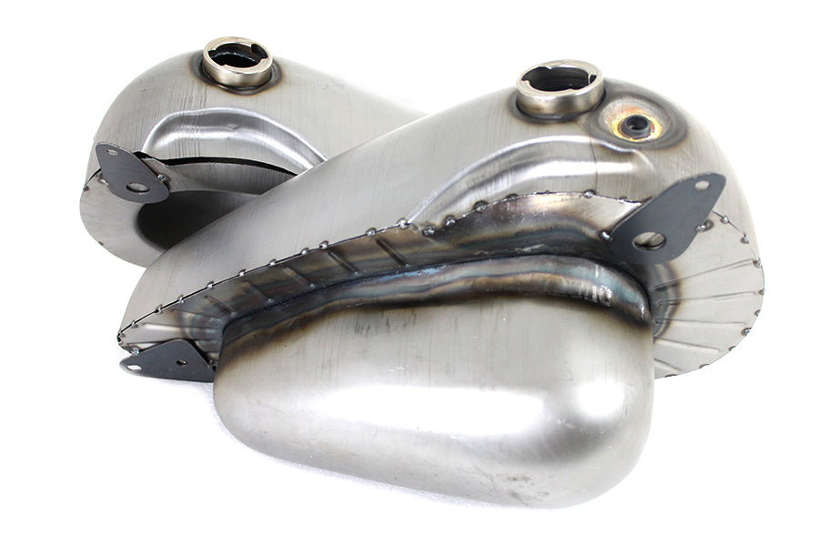 45 Gas and Oil Tank Set Raw