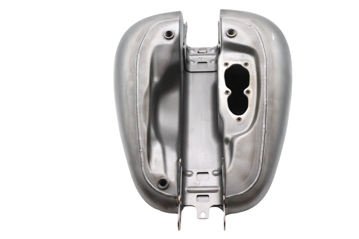 Gas Tank Raw