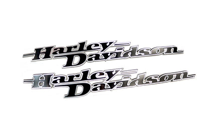 Factory Style Tank Emblem Set