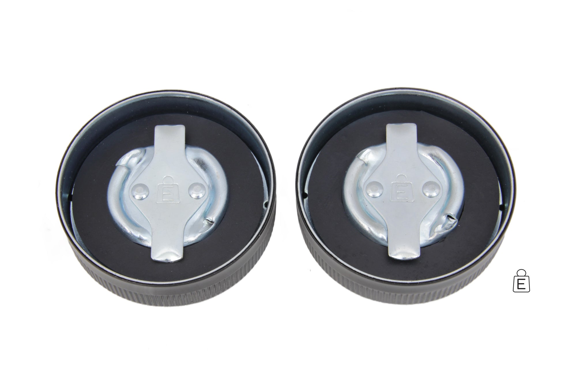 Replica Eaton Style Gas Cap Set Vented Black