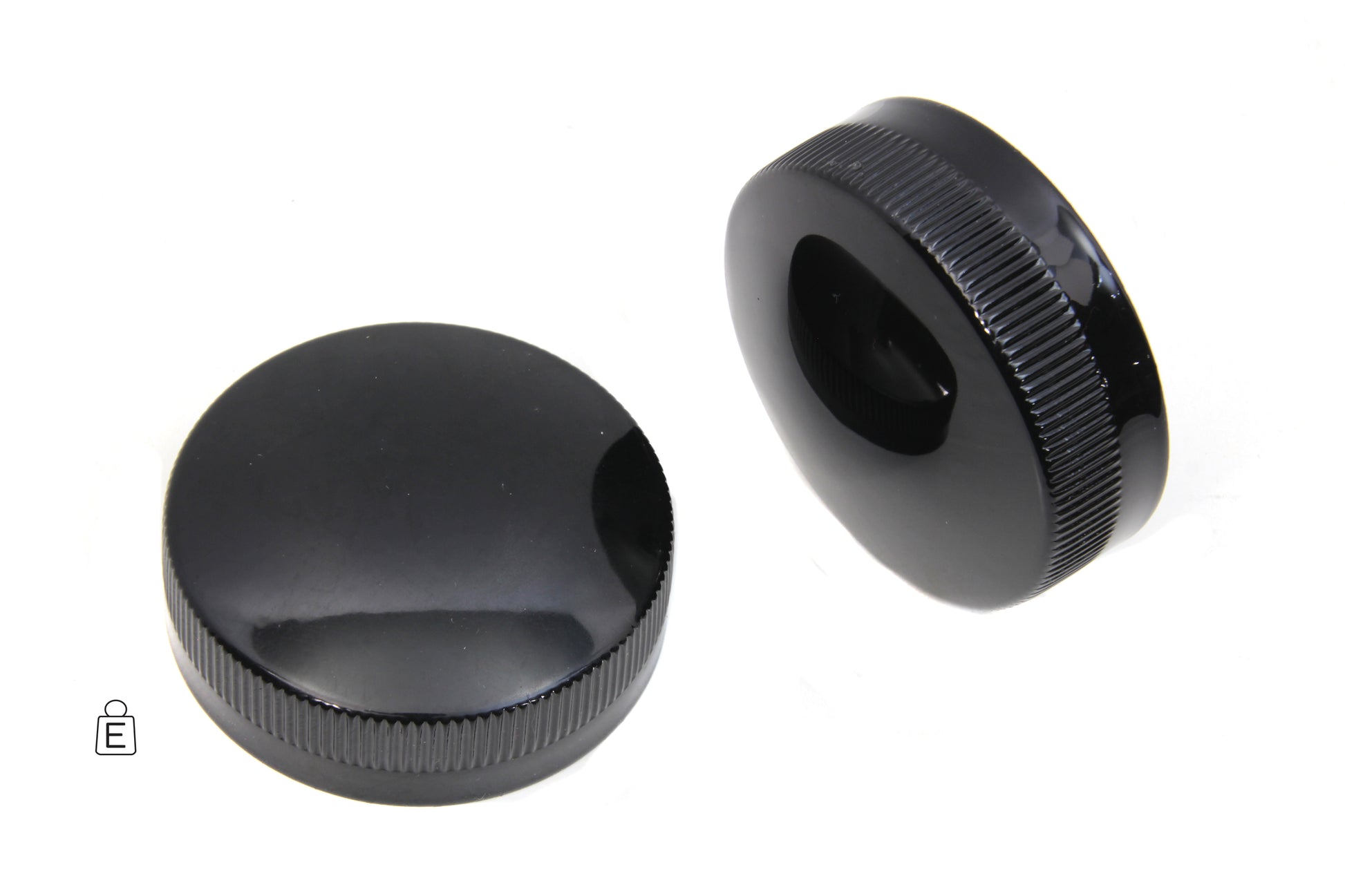 Replica Eaton Style Gas Cap Set Vented Black