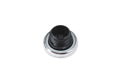 Chrome Skull Style Vented Gas Cap