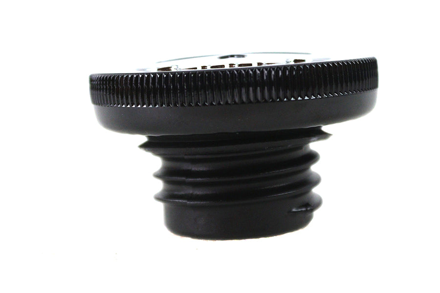 Black Skull Style Vented Gas Cap