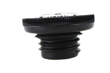 Black Skull Style Vented Gas Cap
