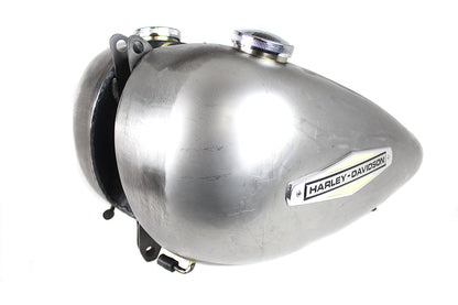 1966 Fat Bob Gas Tank Kit 3.5 Gallon
