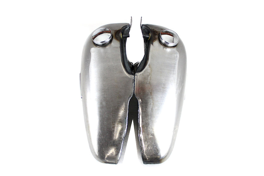 1966 Fat Bob Gas Tank Kit 3.5 Gallon