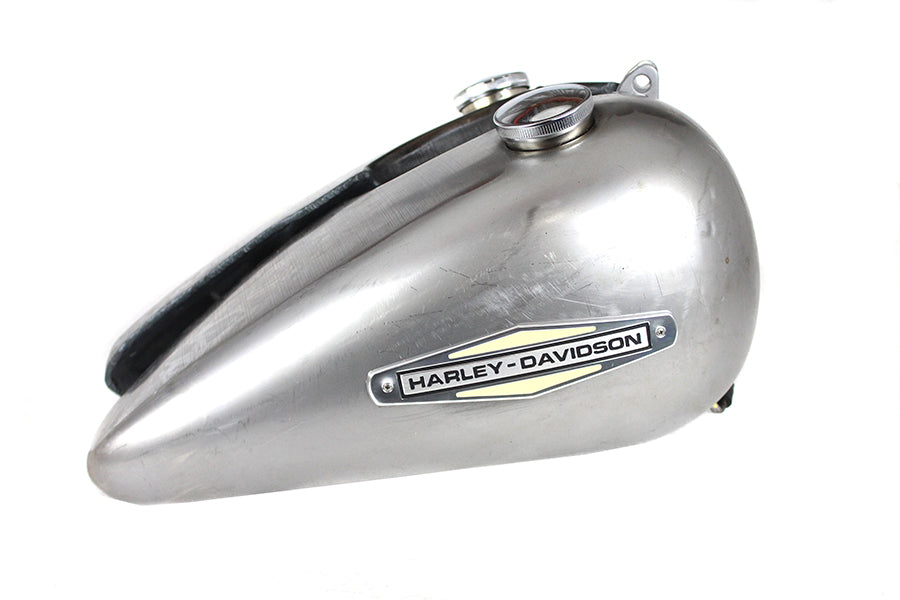 1966 Fat Bob Gas Tank Kit 3.5 Gallon