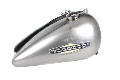 1966 Fat Bob Gas Tank Kit 3.5 Gallon