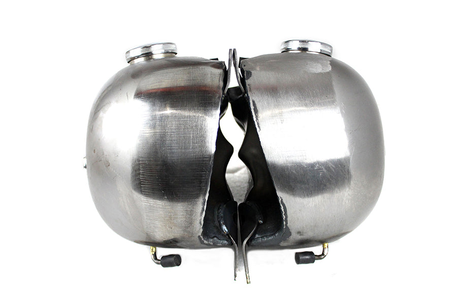 1966 Fat Bob Gas Tank Kit 3.5 Gallon