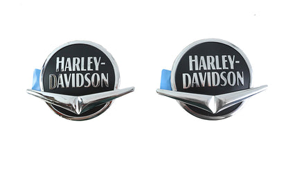 Factory Style Tank Emblem Set
