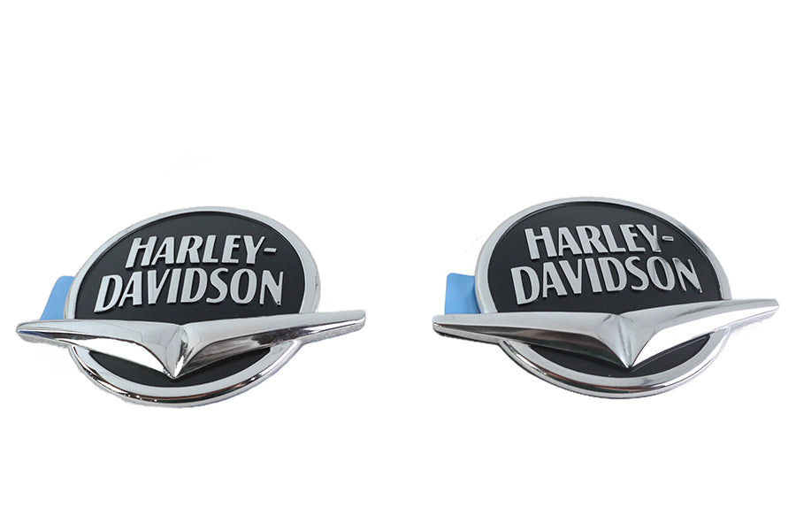 Factory Style Tank Emblem Set