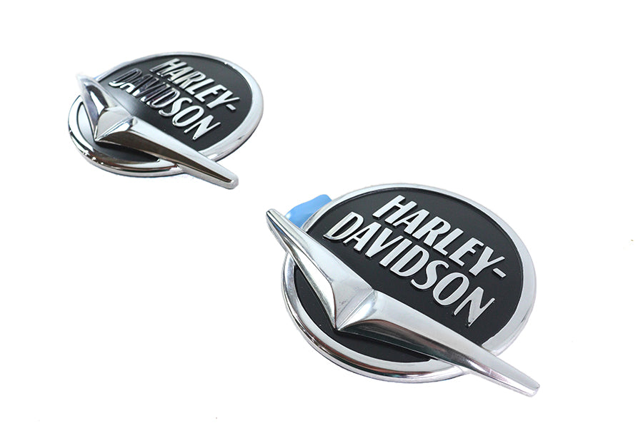 Factory Style Tank Emblem Set