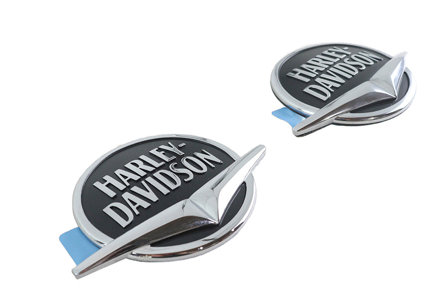 Factory Style Tank Emblem Set