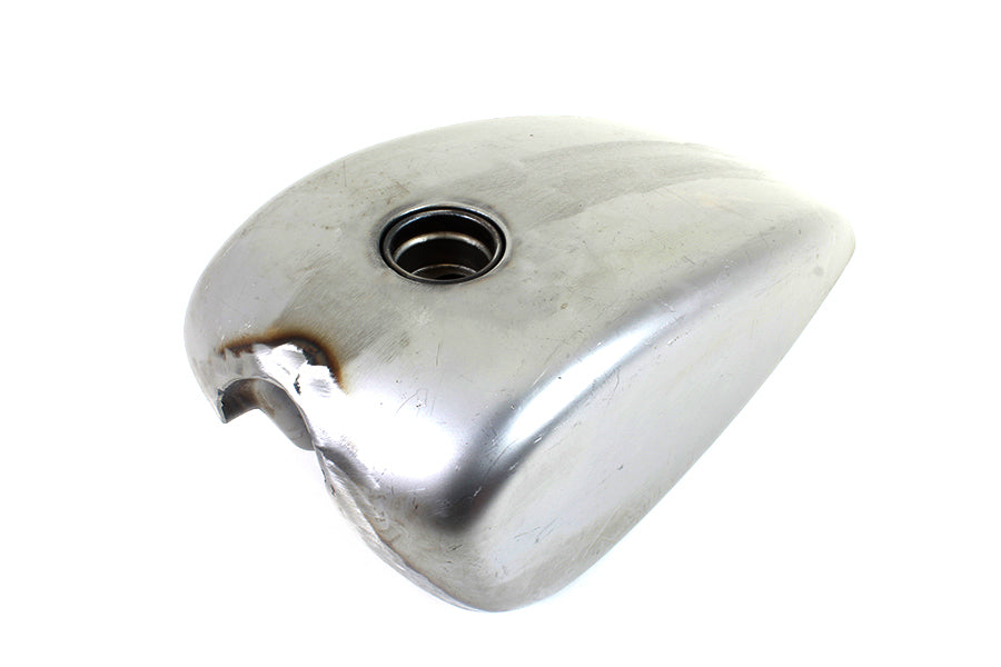 Replica XL 2 Gallon Steel Gas Tank Raw