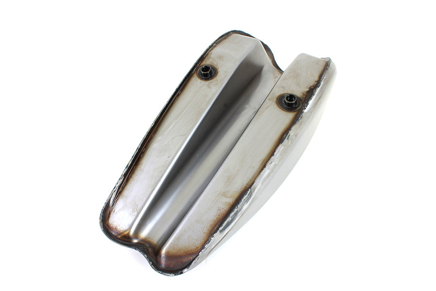 Replica XL 2 Gallon Steel Gas Tank Raw