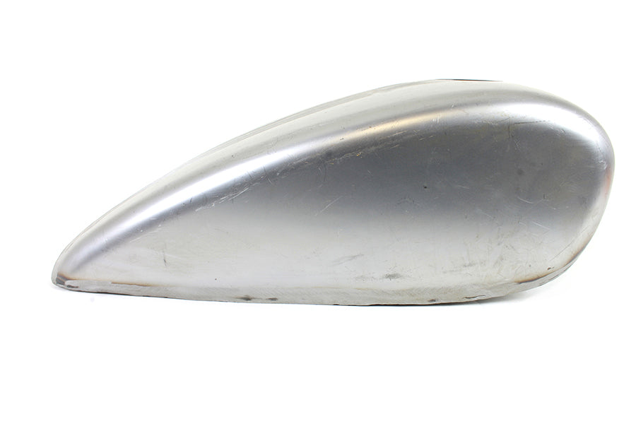 Replica XL 2 Gallon Steel Gas Tank Raw
