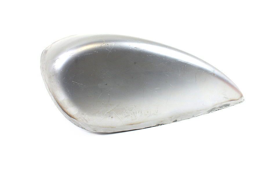 Replica XL 2 Gallon Steel Gas Tank Raw