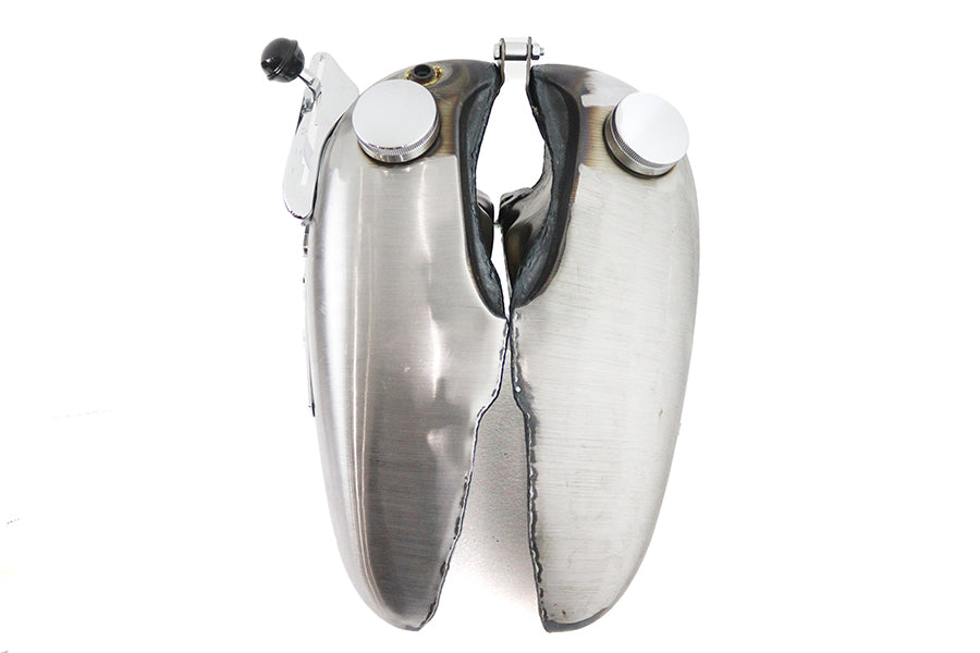 Fat Bob Gas Tank Kit 3.5 Gallon
