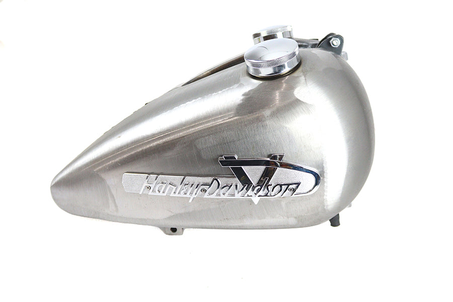 Fat Bob Gas Tank Kit 3.5 Gallon