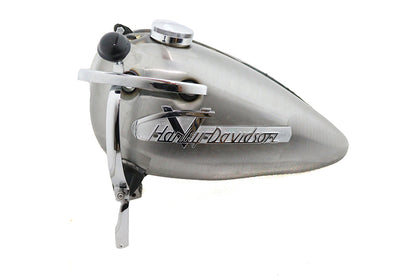 Fat Bob Gas Tank Kit 3.5 Gallon