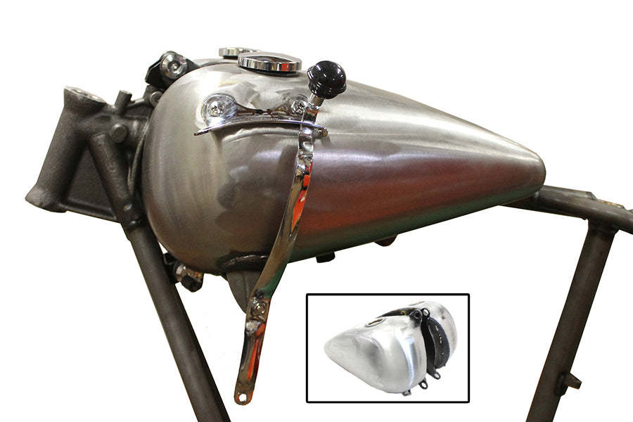 3.5 Gallon Tank Shifter Kit Chrome