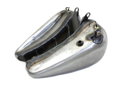 3.5 Gallon Tank Shifter Kit Chrome