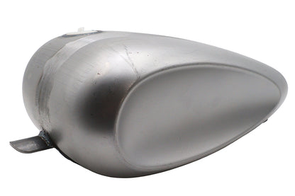Laredo 3.1 Gallon Dished Gas Tank Raw