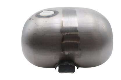 Laredo 3.1 Gallon Dished Gas Tank Raw
