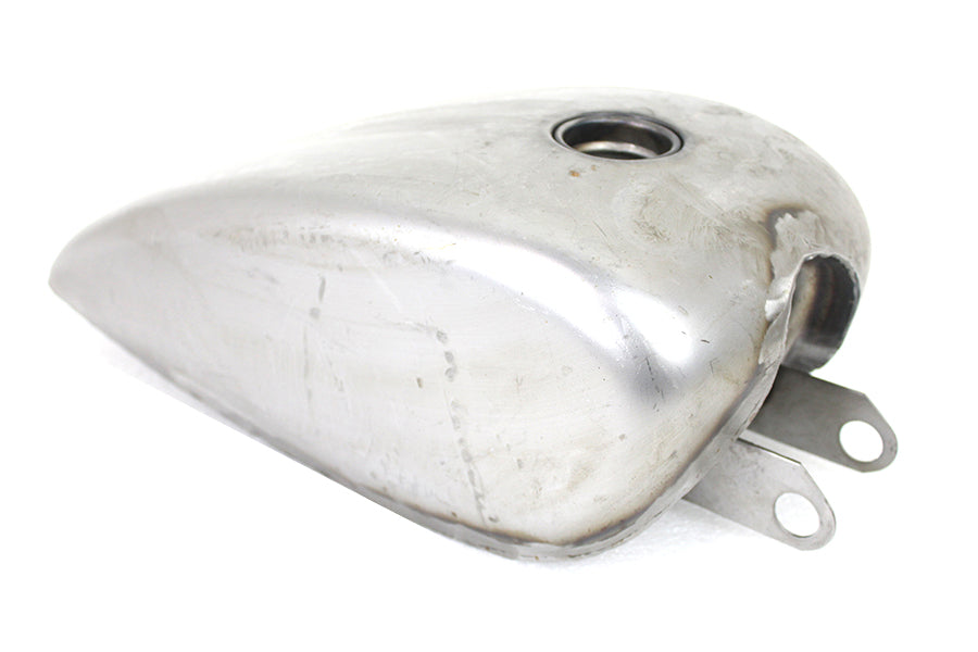Replica XL 2 Gallon Steel Gas Tank Raw