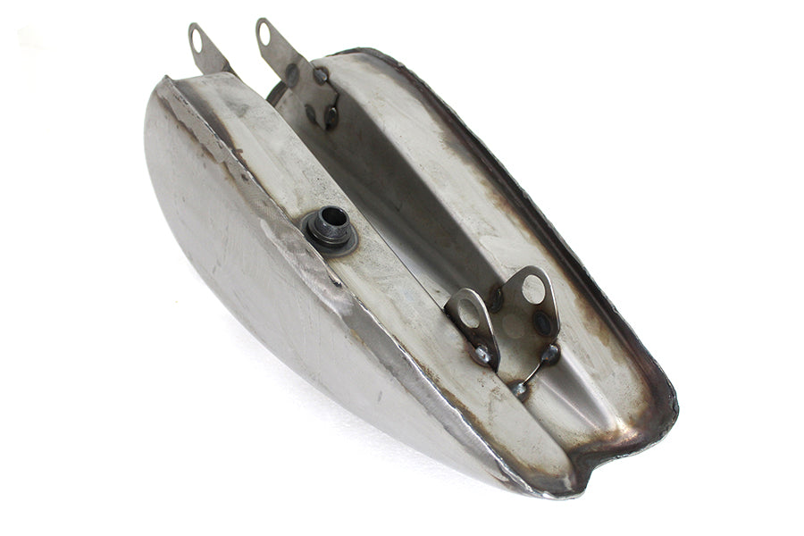 Replica XL 2 Gallon Steel Gas Tank Raw