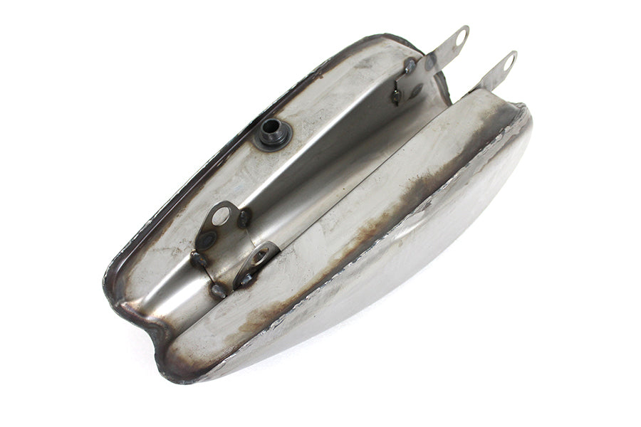 Replica XL 2 Gallon Steel Gas Tank Raw