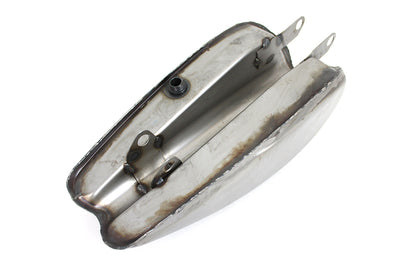 Replica XL 2 Gallon Steel Gas Tank Raw
