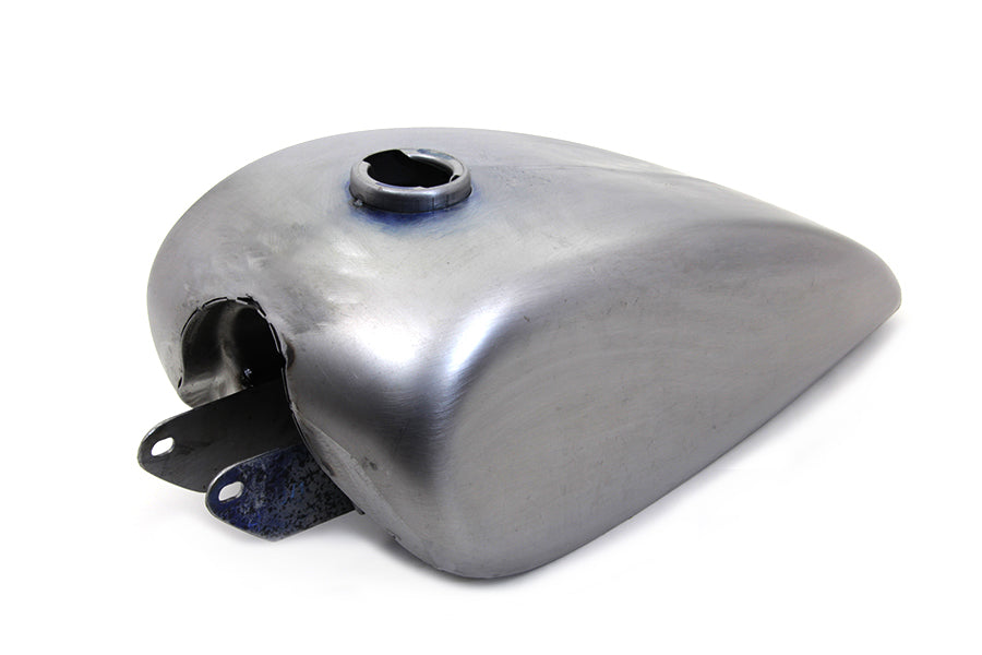 Replica XL 2 Gallon Steel Gas Tank Raw