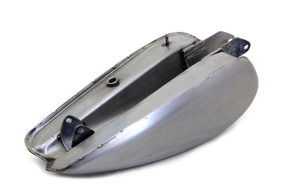 Replica XL 2 Gallon Steel Gas Tank Raw