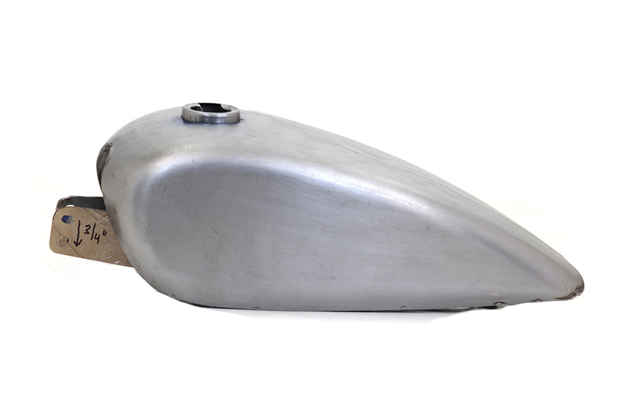 Replica XL 2 Gallon Steel Gas Tank Raw