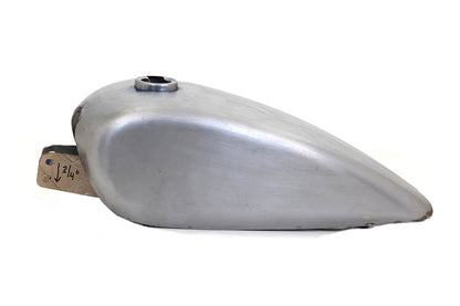 Replica XL 2 Gallon Steel Gas Tank Raw