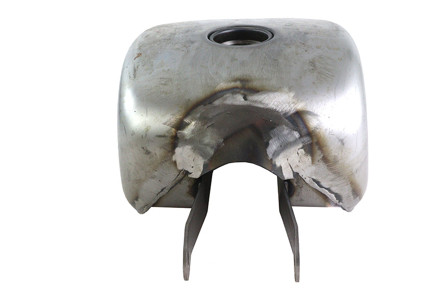 Replica XL 2 Gallon Steel Gas Tank Raw