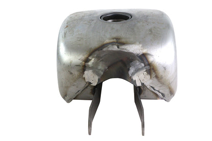 Replica XL 2 Gallon Steel Gas Tank Raw