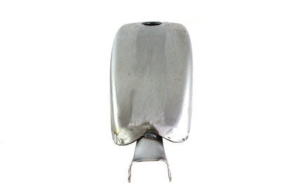 Replica XL 2 Gallon Steel Gas Tank Raw