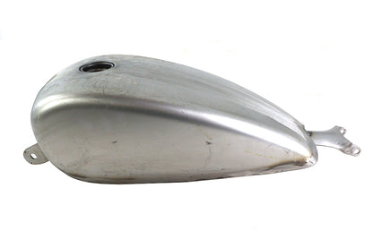 Replica XL 2 Gallon Steel Gas Tank Raw